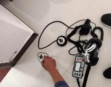 静安测漏水公司电话